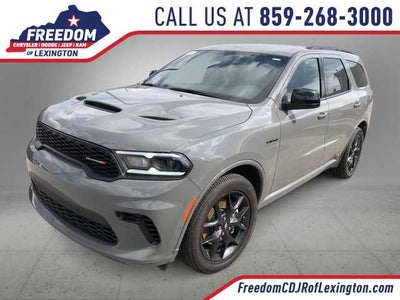 2026 Dodge Durango DURANGO GT AWD HEMI V8