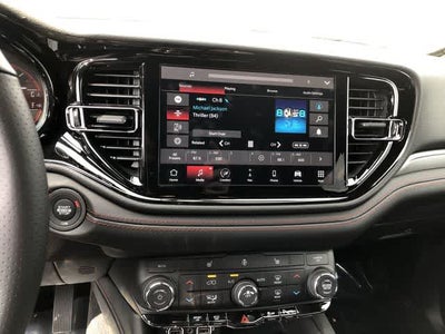 2026 Dodge Durango DURANGO GT AWD HEMI V8