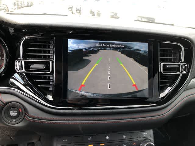 2026 Dodge Durango DURANGO GT AWD HEMI V8