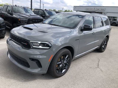 2026 Dodge Durango DURANGO GT AWD HEMI V8