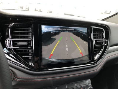 2026 Dodge Durango DURANGO GT AWD HEMI V8