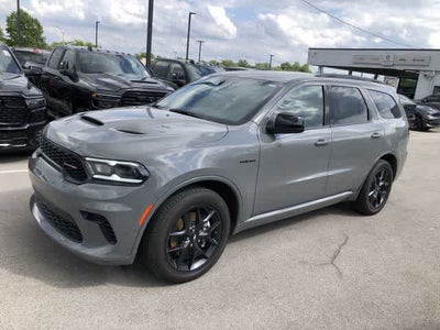 2026 Dodge Durango DURANGO GT AWD HEMI V8