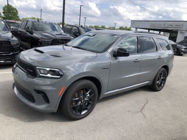 2026 Dodge Durango DURANGO GT AWD HEMI V8