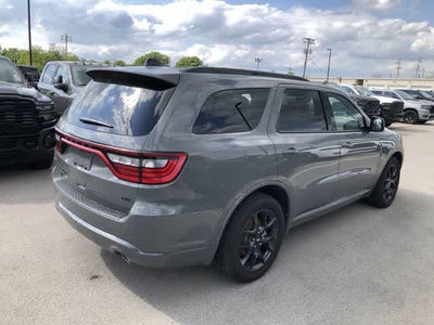2026 Dodge Durango DURANGO GT AWD HEMI V8