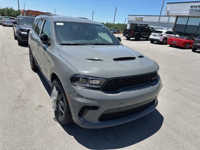 2026 Dodge Durango GT HEMI V8