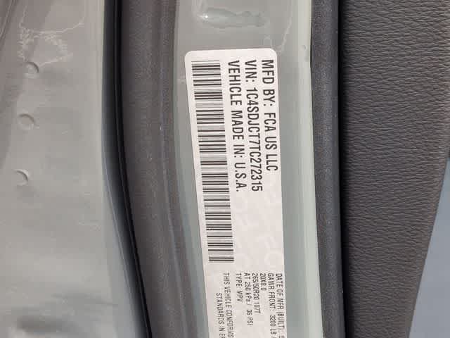 2026 Dodge Durango DURANGO GT AWD HEMI V8