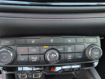 2026 Dodge Durango DURANGO GT AWD HEMI V8