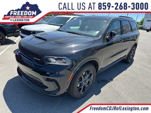 2026 Dodge Durango DURANGO GT AWD HEMI V8