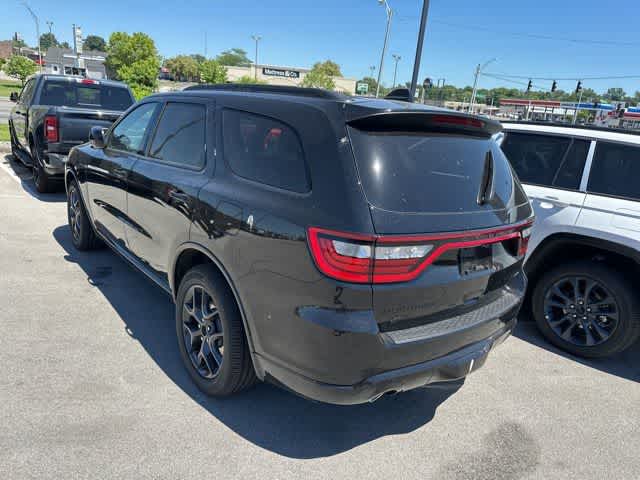 2026 Dodge Durango DURANGO GT AWD HEMI V8