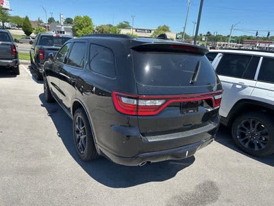 2026 Dodge Durango DURANGO GT AWD HEMI V8