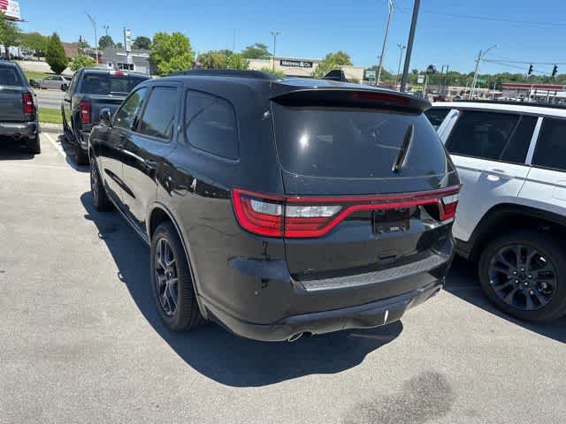2026 Dodge Durango DURANGO GT AWD HEMI V8
