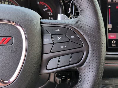2026 Dodge Durango GT HEMI V8