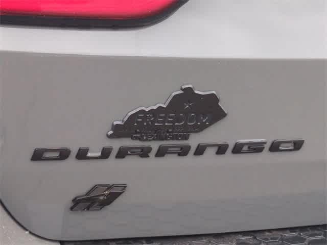 2026 Dodge Durango DURANGO GT AWD HEMI V8