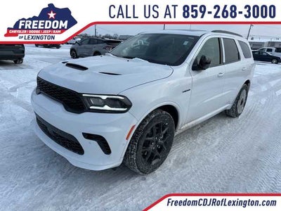 2026 Dodge Durango DURANGO GT PLUS AWD HEMI V8