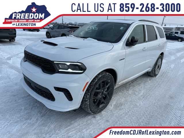2026 Dodge Durango DURANGO GT PLUS AWD HEMI V8