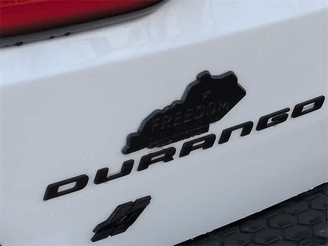 2026 Dodge Durango DURANGO GT PLUS AWD HEMI V8