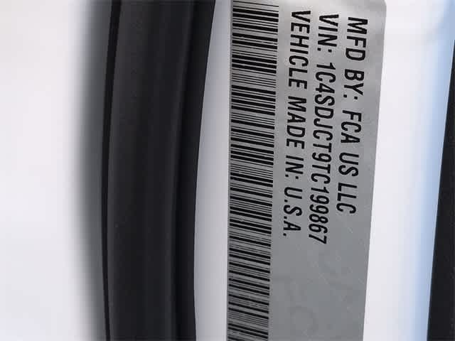 2026 Dodge Durango DURANGO GT PLUS AWD HEMI V8