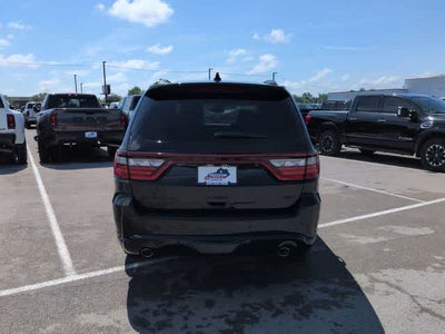 2026 Dodge Durango DURANGO GT AWD HEMI V8