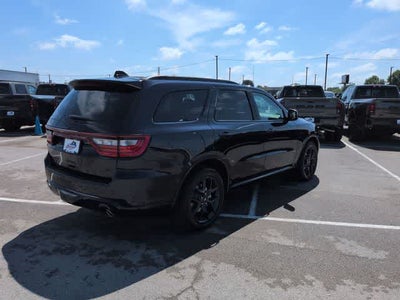 2026 Dodge Durango DURANGO GT AWD HEMI V8