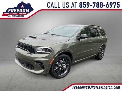 2027 Dodge Durango DURANGO GT HEMI V8 PLUS AWD