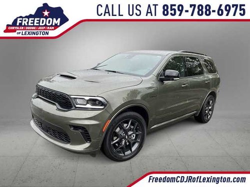 2027 Dodge Durango DURANGO GT HEMI V8 PLUS AWD