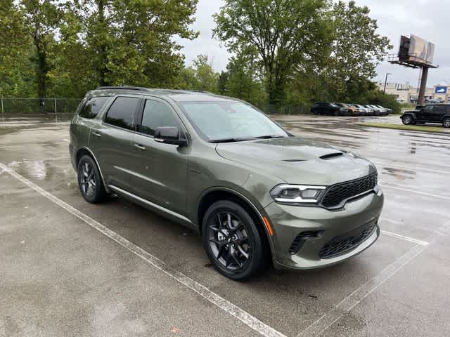 2027 Dodge Durango DURANGO GT HEMI V8 PLUS AWD