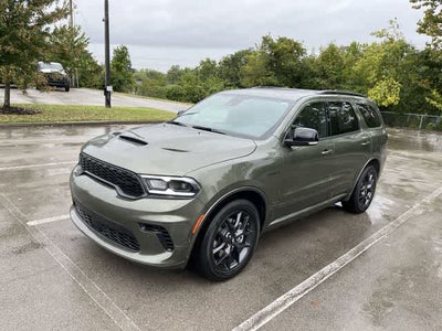 2027 Dodge Durango DURANGO GT HEMI V8 PLUS AWD