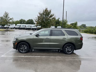 2027 Dodge Durango DURANGO GT HEMI V8 PLUS AWD
