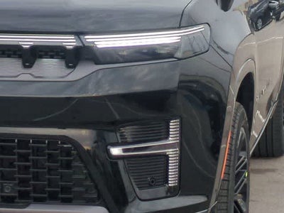 2026 Jeep Grand Wagoneer GRAND WAGONEER L LIMITED RESERVE 4X4