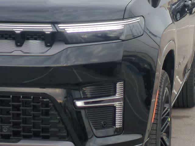 2026 Jeep Grand Wagoneer GRAND WAGONEER L LIMITED RESERVE 4X4