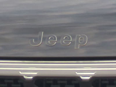 2026 Jeep Grand Wagoneer GRAND WAGONEER L LIMITED RESERVE 4X4