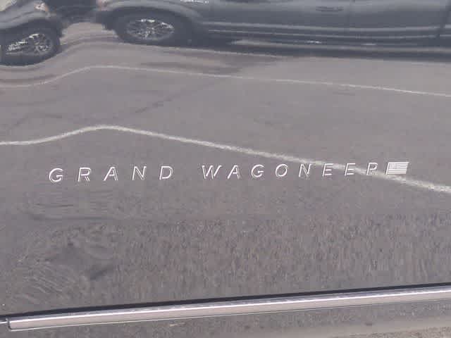 2026 Jeep Grand Wagoneer GRAND WAGONEER L LIMITED RESERVE 4X4