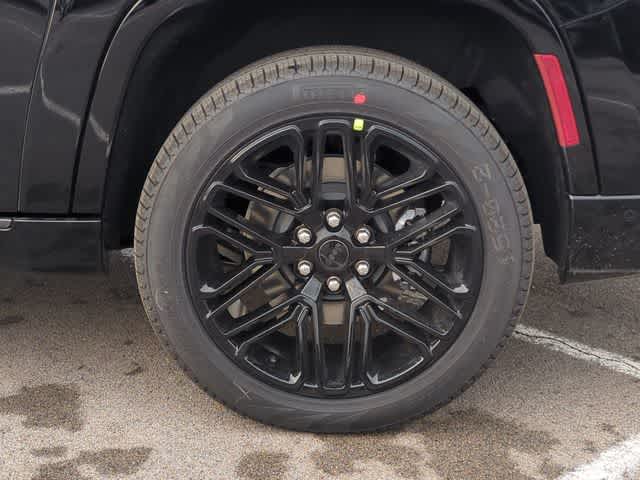 2026 Jeep Grand Wagoneer GRAND WAGONEER L LIMITED RESERVE 4X4