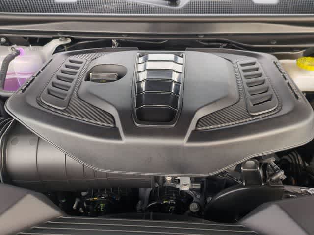 2026 Jeep Grand Wagoneer GRAND WAGONEER L LIMITED RESERVE 4X4