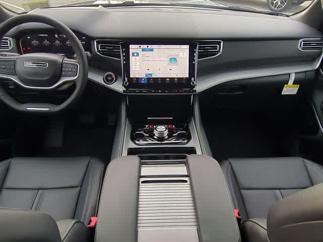 2026 Jeep Grand Wagoneer GRAND WAGONEER L LIMITED RESERVE 4X4