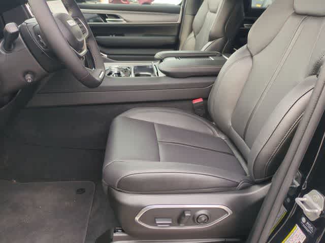 2026 Jeep Grand Wagoneer GRAND WAGONEER L LIMITED RESERVE 4X4