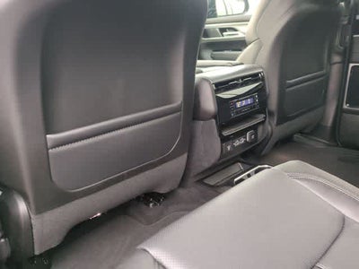 2026 Jeep Grand Wagoneer GRAND WAGONEER L LIMITED RESERVE 4X4