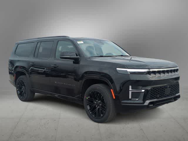 2026 Jeep Grand Wagoneer GRAND WAGONEER L LIMITED RESERVE 4X4