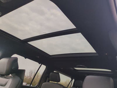 2026 Jeep Grand Wagoneer GRAND WAGONEER L LIMITED RESERVE 4X4