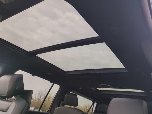 2026 Jeep Grand Wagoneer GRAND WAGONEER L LIMITED RESERVE 4X4