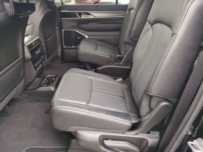 2026 Jeep Grand Wagoneer GRAND WAGONEER L LIMITED RESERVE 4X4