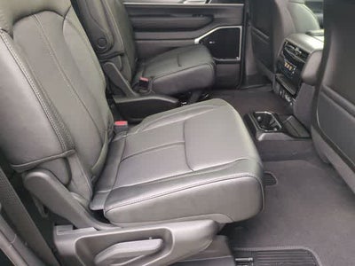 2026 Jeep Grand Wagoneer GRAND WAGONEER L LIMITED RESERVE 4X4