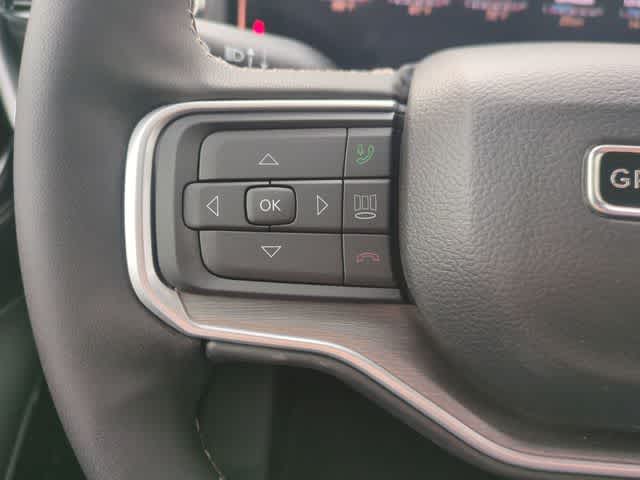 2026 Jeep Grand Wagoneer GRAND WAGONEER L LIMITED RESERVE 4X4