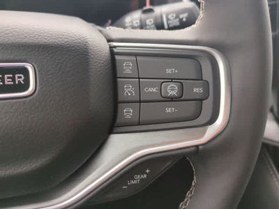 2026 Jeep Grand Wagoneer GRAND WAGONEER L LIMITED RESERVE 4X4