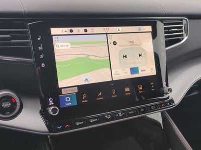 2026 Jeep Grand Wagoneer GRAND WAGONEER L LIMITED RESERVE 4X4