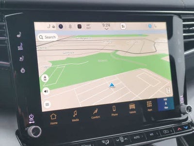 2026 Jeep Grand Wagoneer GRAND WAGONEER L LIMITED RESERVE 4X4