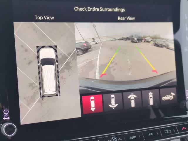 2026 Jeep Grand Wagoneer GRAND WAGONEER L LIMITED RESERVE 4X4