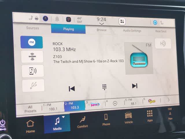 2026 Jeep Grand Wagoneer GRAND WAGONEER L LIMITED RESERVE 4X4