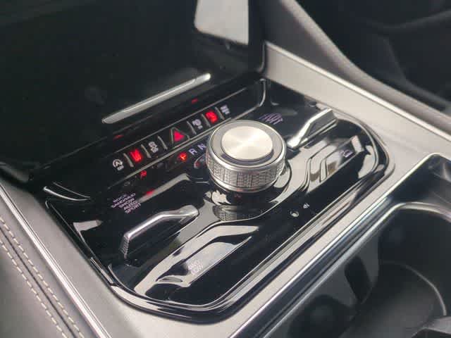 2026 Jeep Grand Wagoneer GRAND WAGONEER L LIMITED RESERVE 4X4