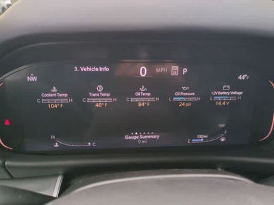 2026 Jeep Grand Wagoneer GRAND WAGONEER L LIMITED RESERVE 4X4